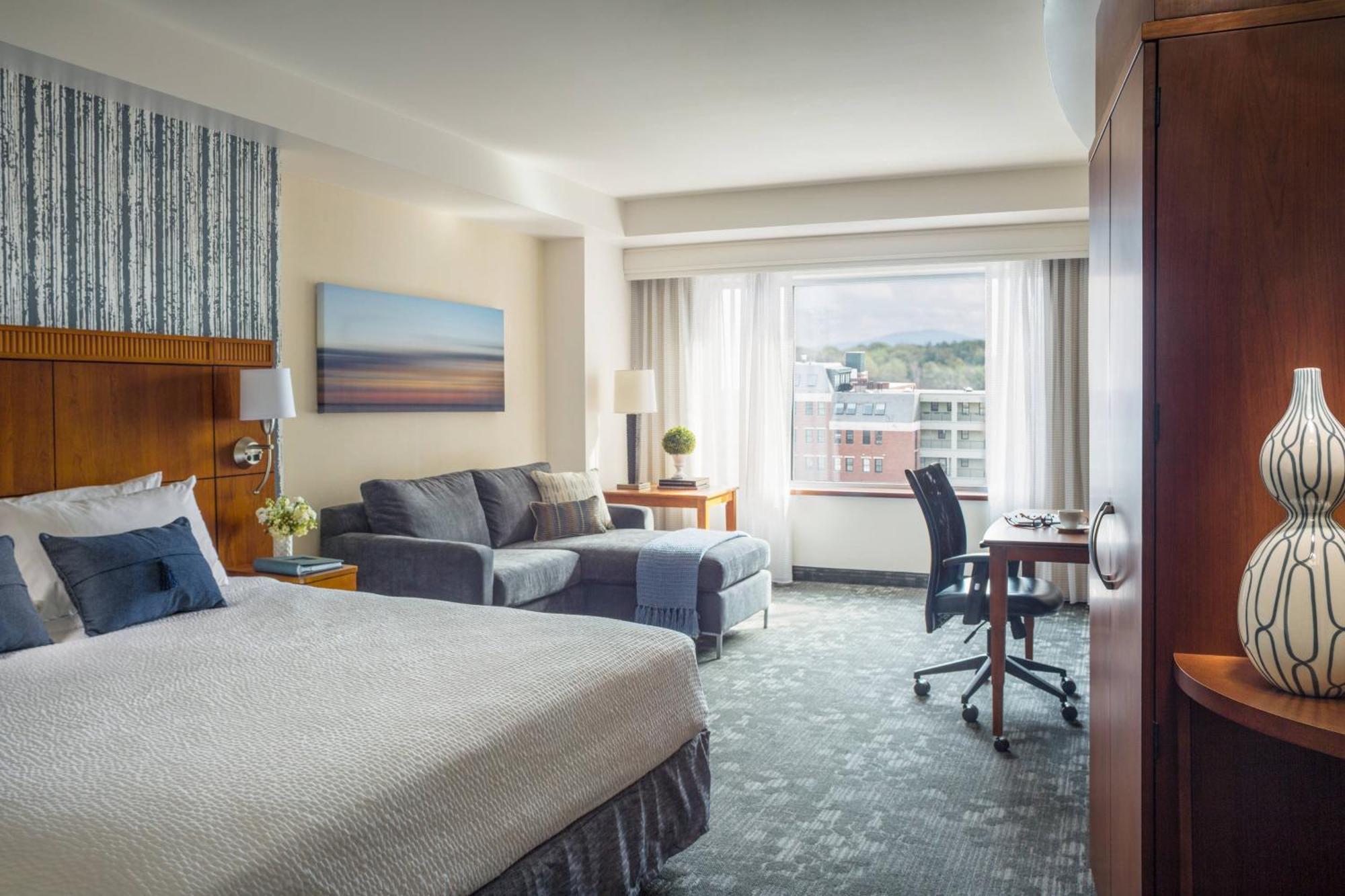 Готель Courtyard Burlington Harbor Екстер'єр фото