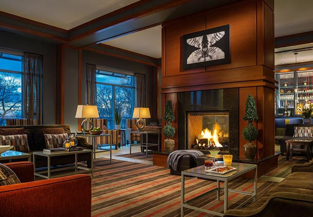 Готель Courtyard Burlington Harbor Екстер'єр фото
